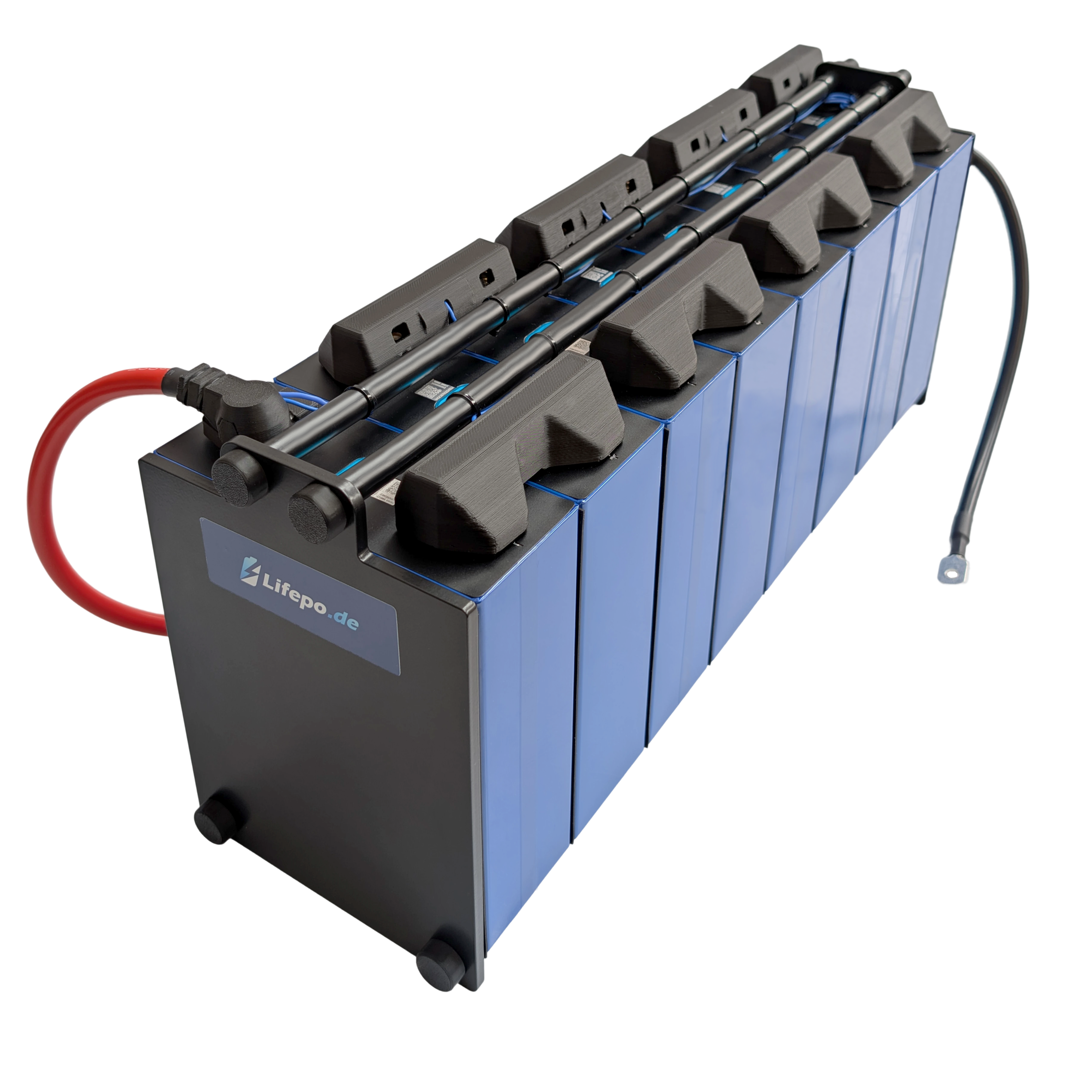 24V 8kWh/312Ah einreihig - Premium Lifepo4 Batterie
