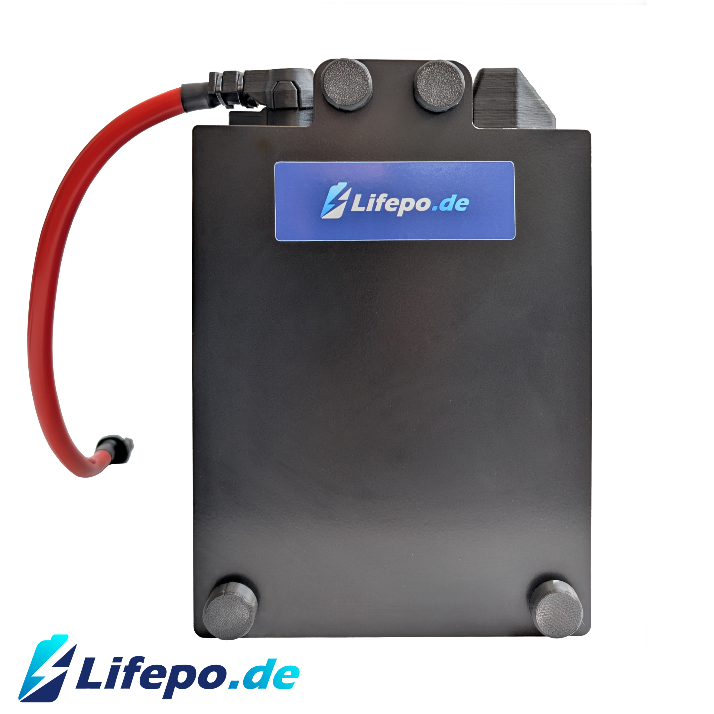 24V 8kWh/312Ah einreihig - Premium Lifepo4 Batterie