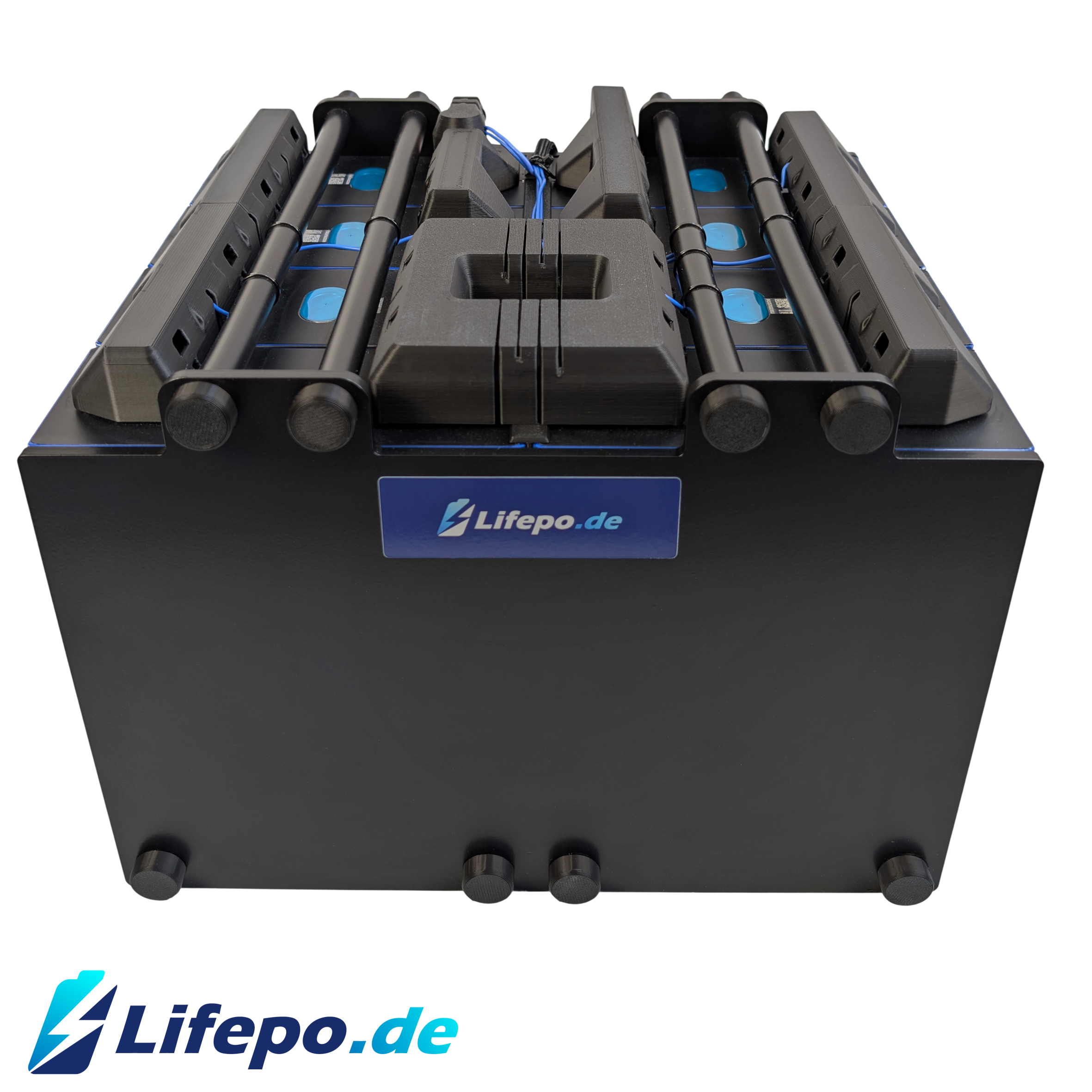 12V 8kWh/624Ah double row - Premium Lifepo4 battery