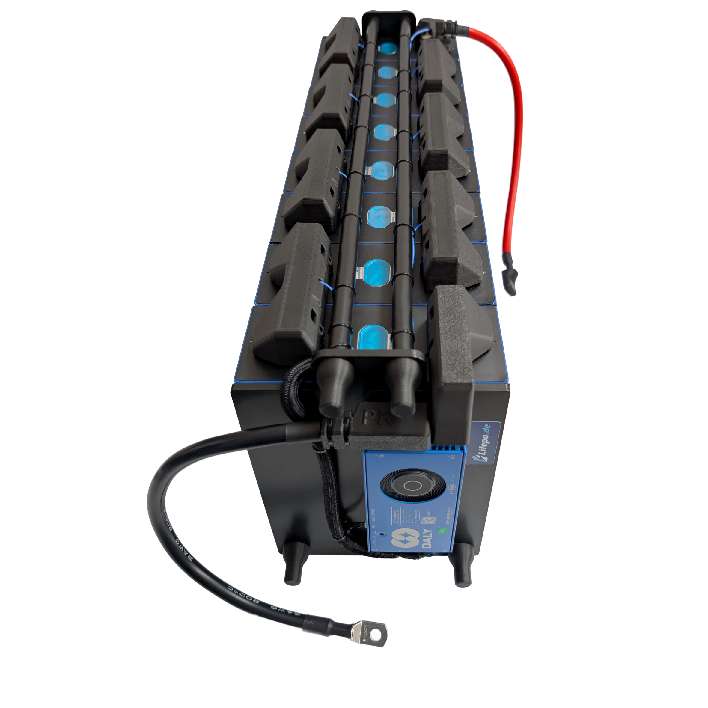 24V 8kWh/312Ah einreihig - Premium Lifepo4 Batterie