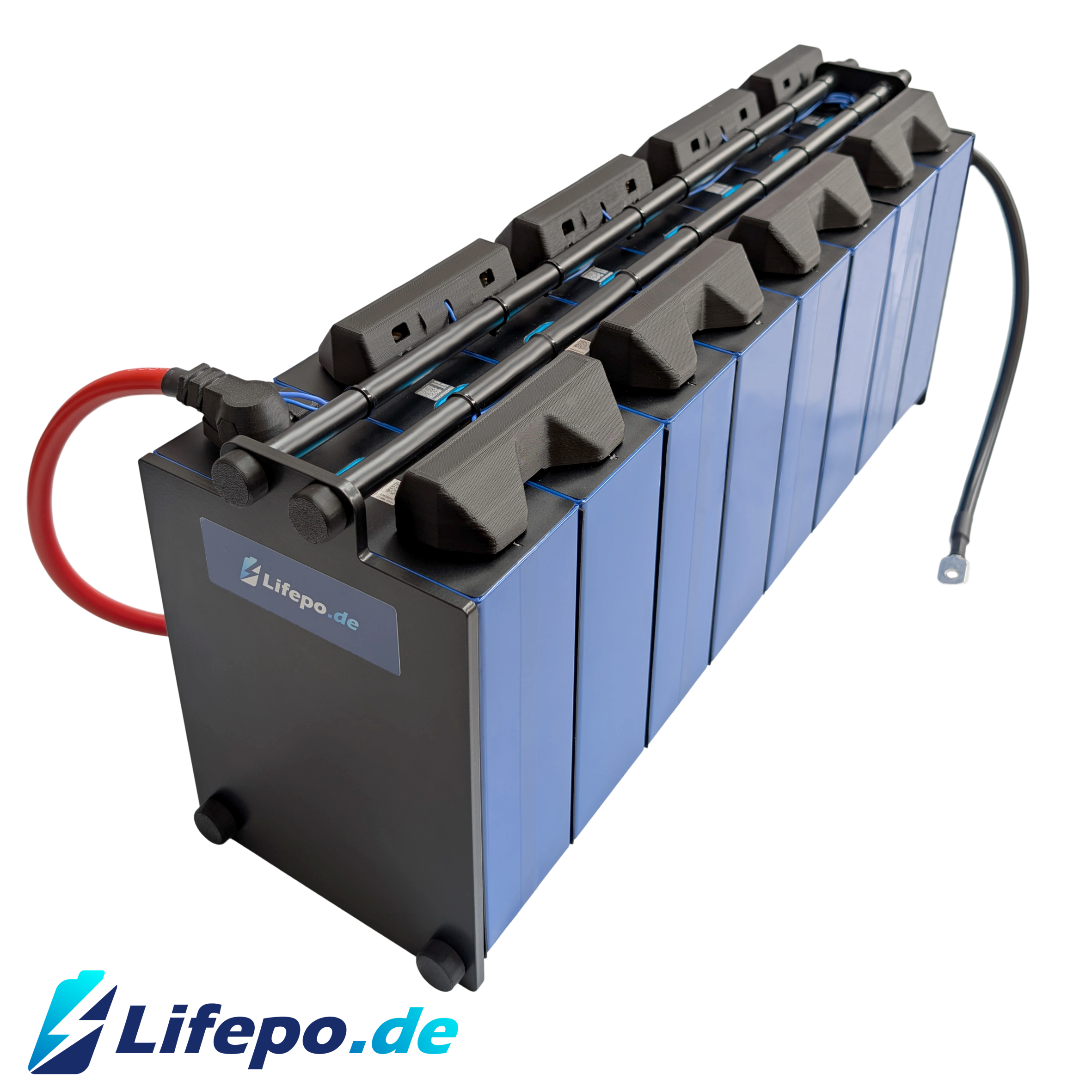 24V 8kWh/312Ah einreihig - Premium Lifepo4 Batterie