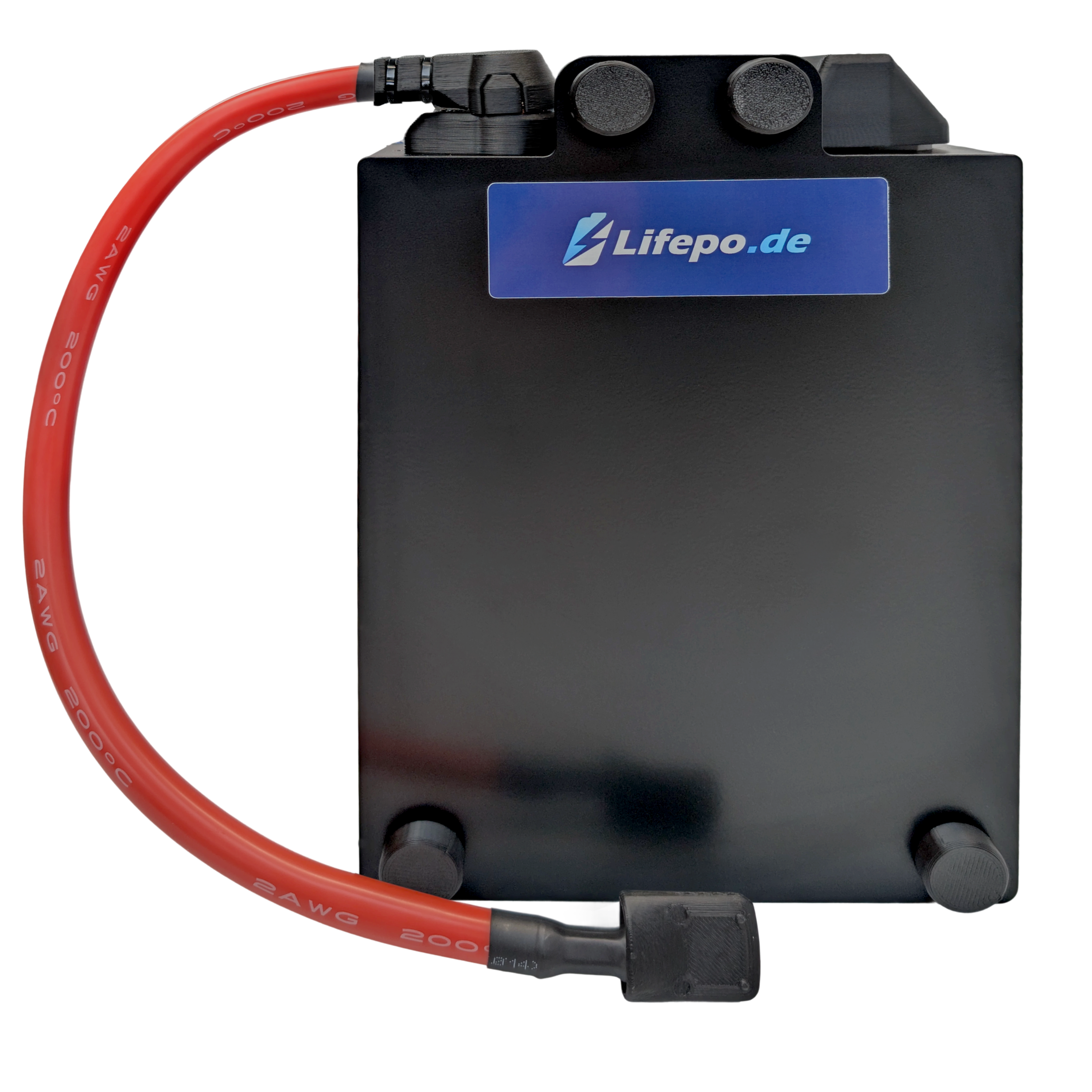 48V 16kWh/312Ah einreihig - Premium Lifepo4 Batterie