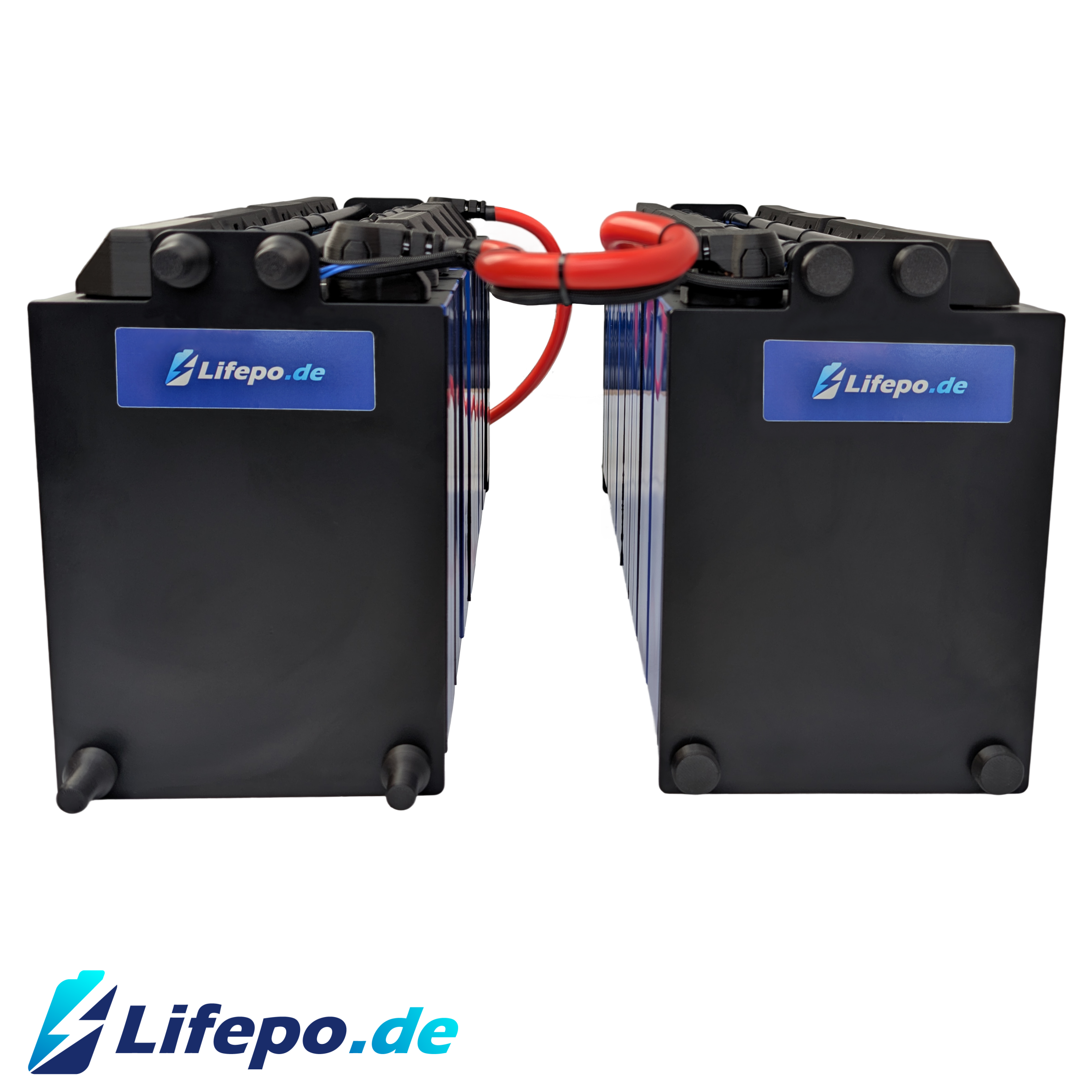 0%VAT 24V 16KWh Eintritig - Premium Lifepo4 Battery