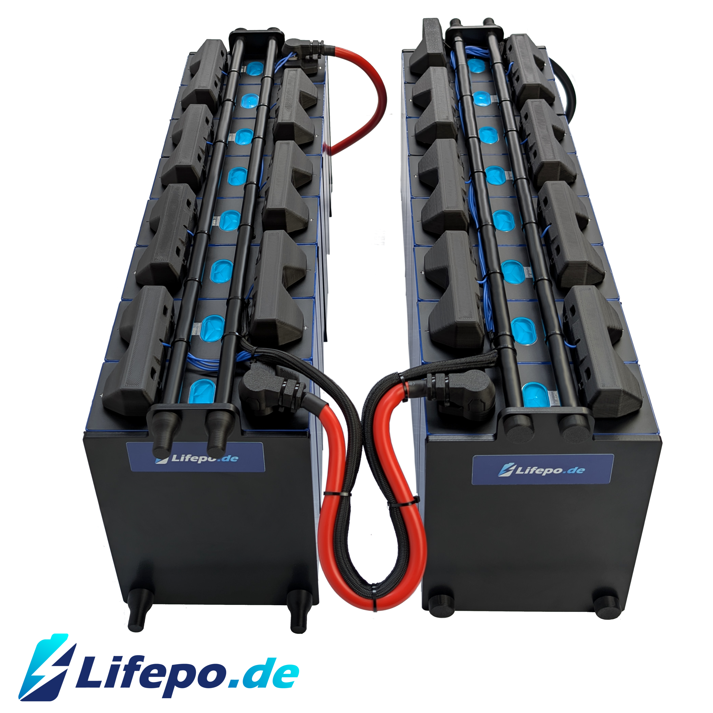 48V 16KWh Eintritig - Premium Lifepo4 Battery