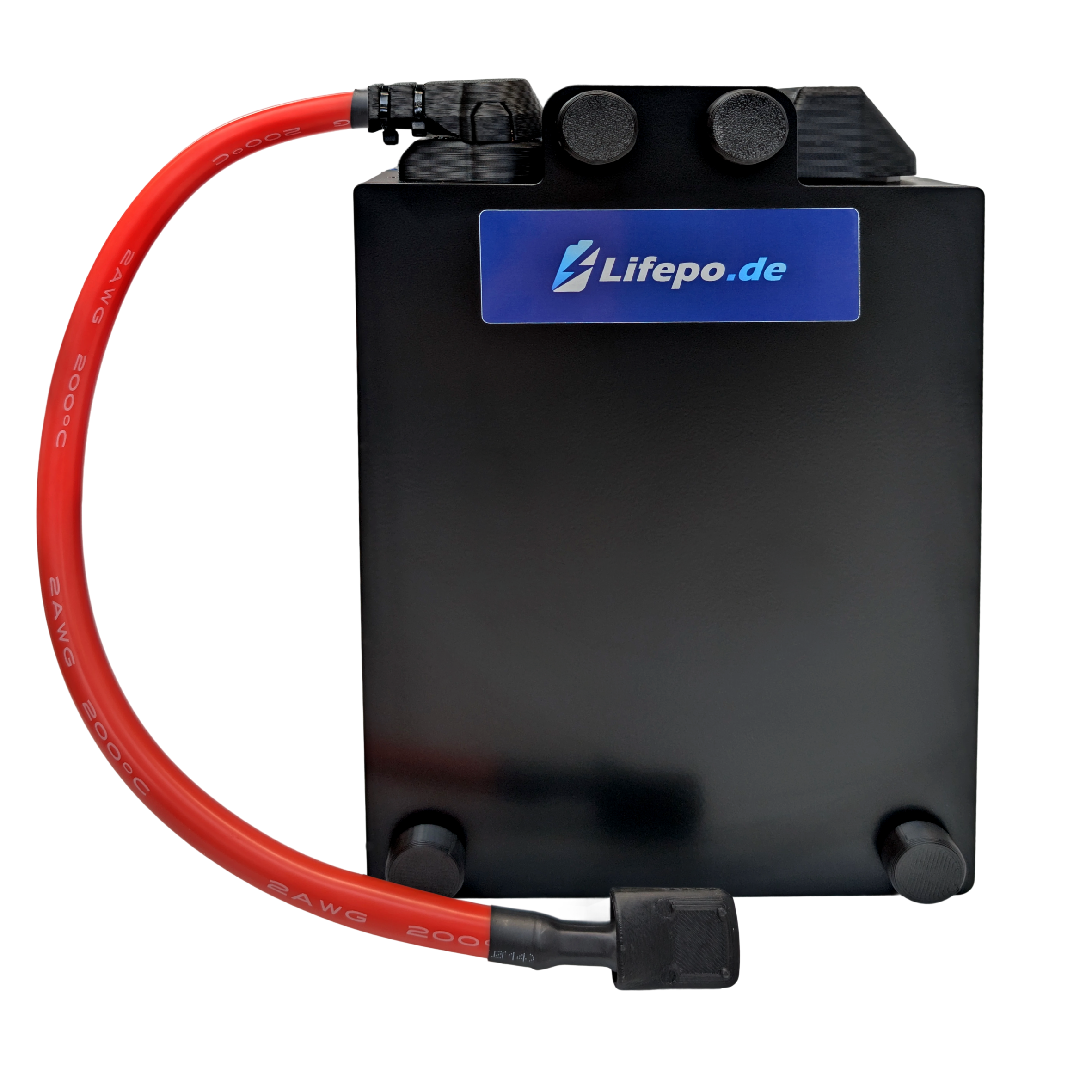 0%VAT 24V 16kWh/624Ah single row - Premium Lifepo4 battery