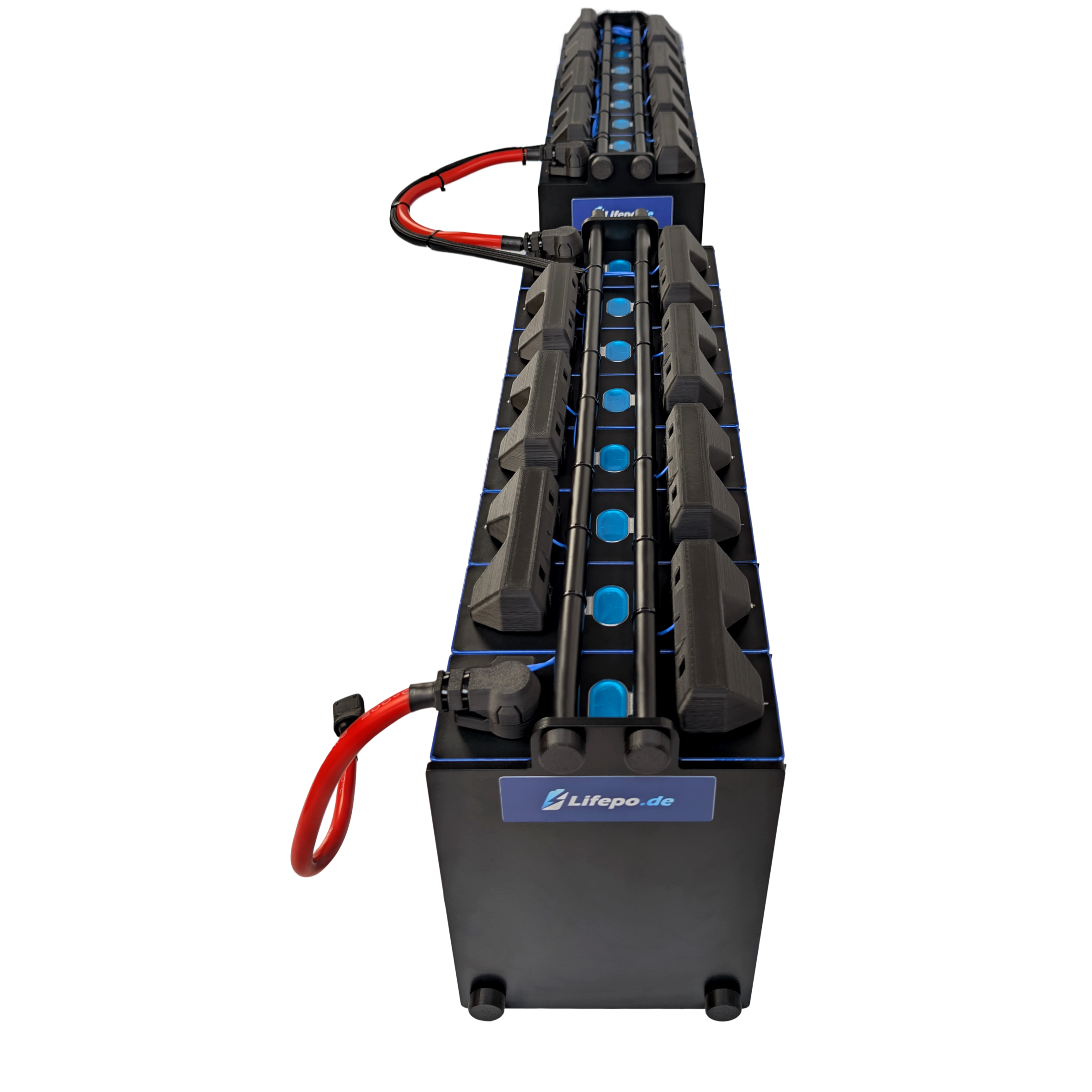 0%MwSt 48V 16kWh/312Ah einreihig - Premium Lifepo4 Batterie