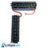 0%MwSt 24V 16kWh einreihig - Premium Lifepo4 Batterie