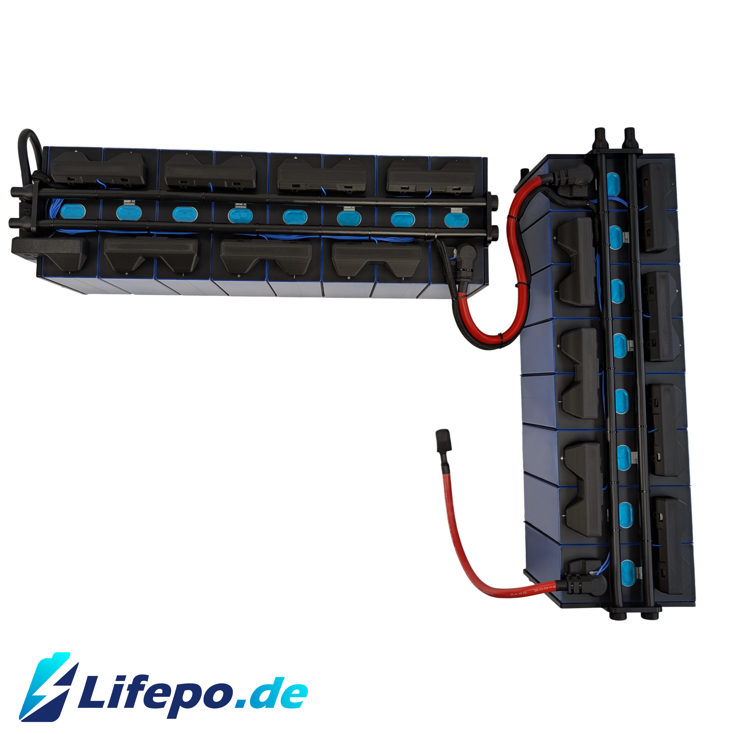48V 16KWh Eintritig - Premium Lifepo4 Battery