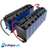 0%MwSt 24V 16kWh einreihig - Premium Lifepo4 Batterie