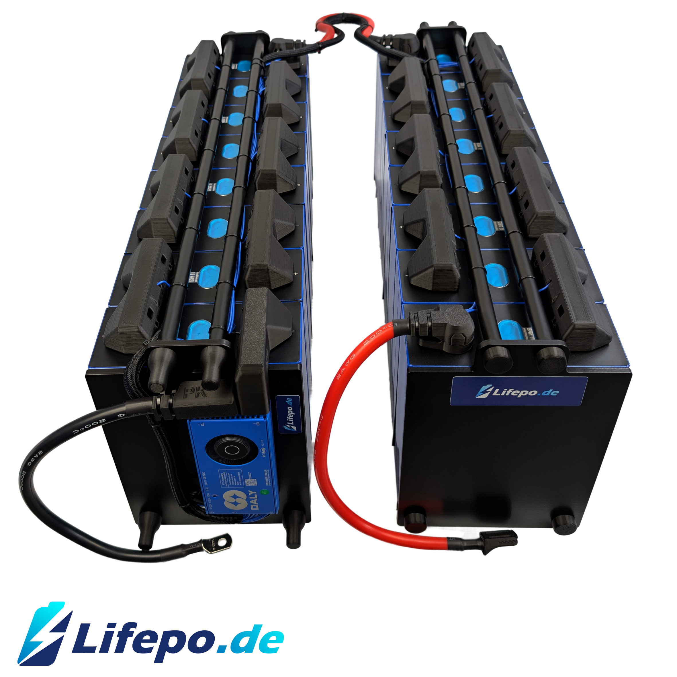 48V 16KWh Eintritig - Premium Lifepo4 Battery