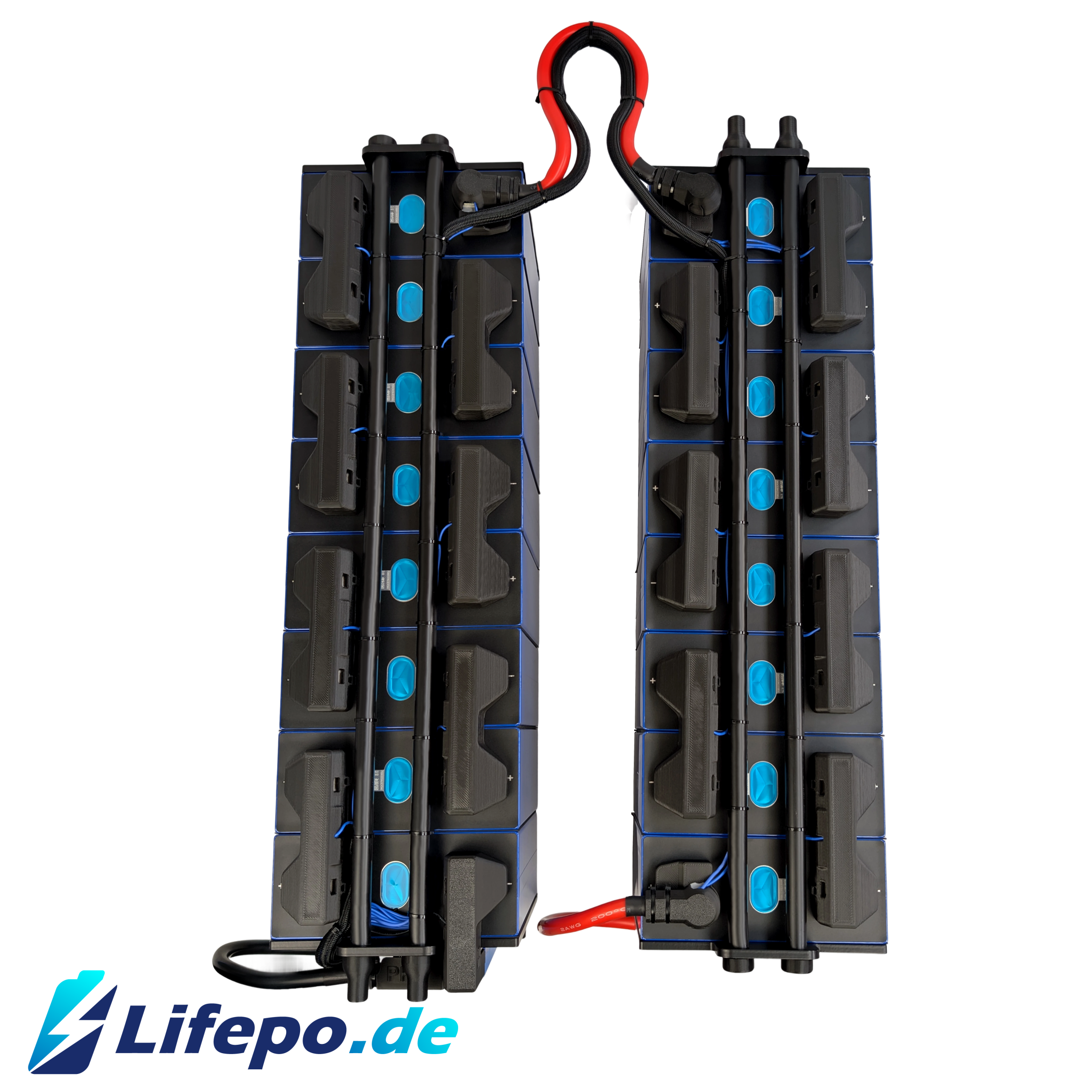 48V 16KWh Eintritig - Premium Lifepo4 Battery