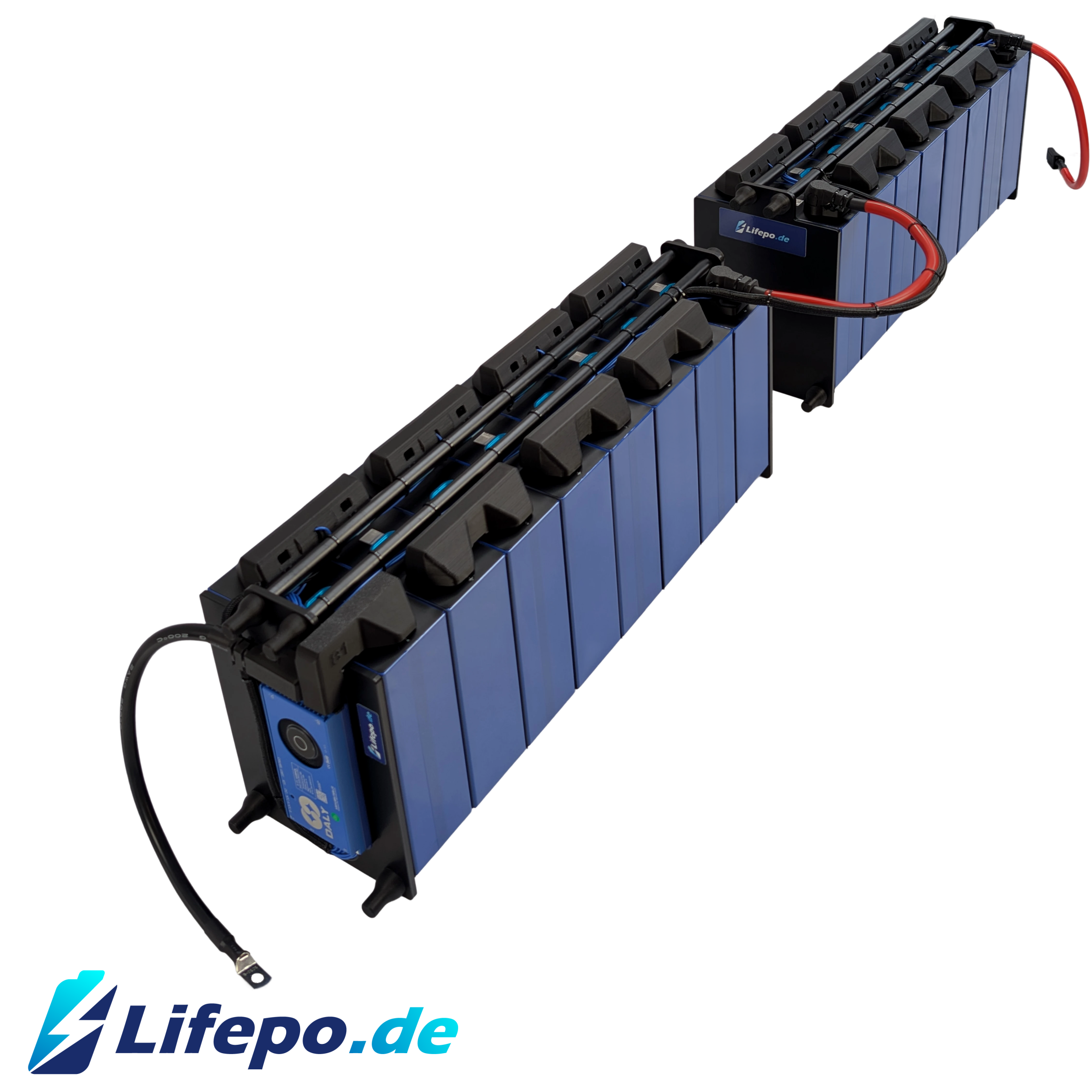 48V 16KWh Eintritig - Premium Lifepo4 Battery
