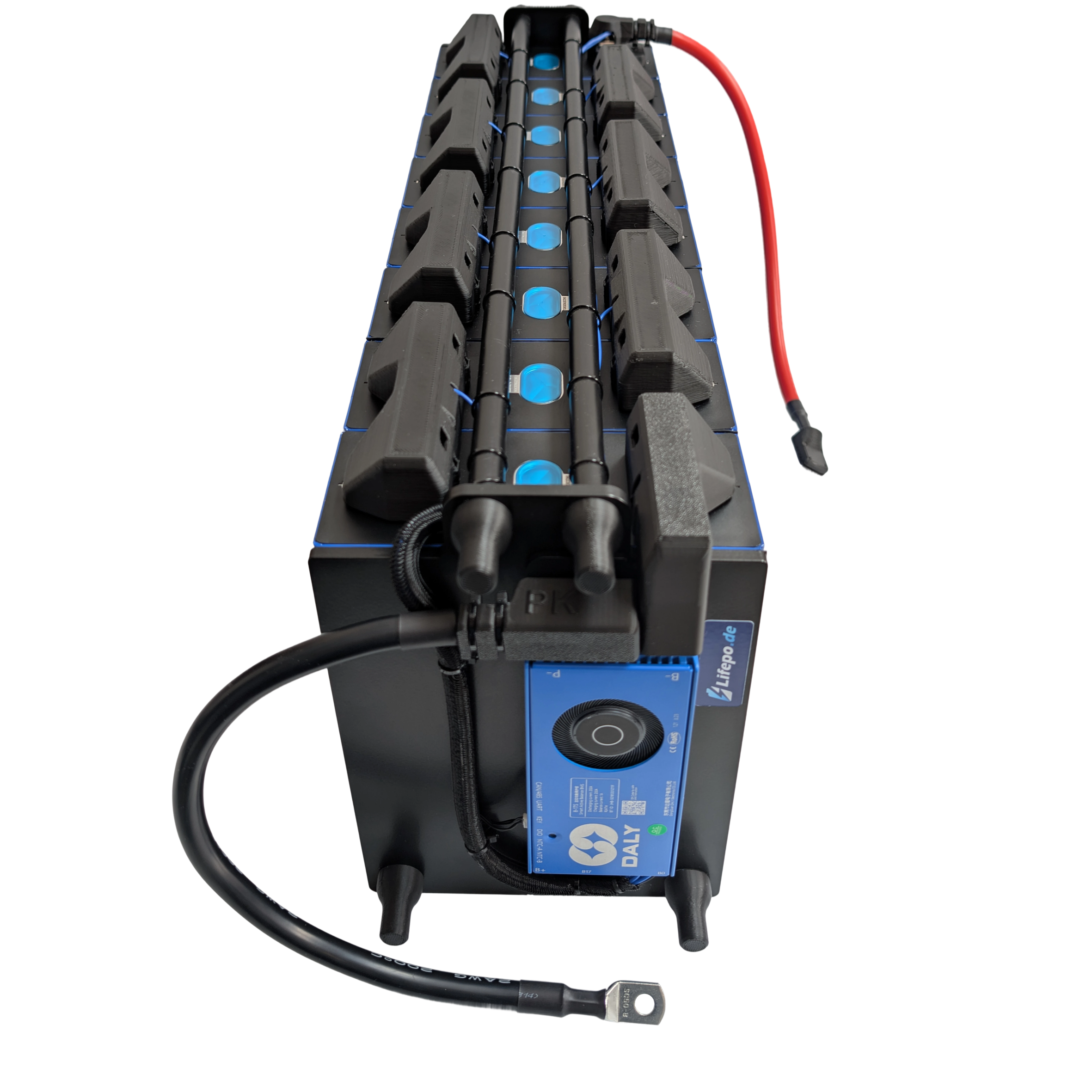 24V 8kWh/312Ah einreihig - Premium Lifepo4 Batterie