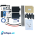 0%MwSt 12V 8kWh einreihig - Premium Lifepo4 Batterie