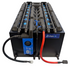 24V 16kWh/624Ah zweireihig - Premium Lifepo4 Batterie