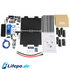24V 8kWh zweireihig - Premium Lifepo4 Batterie
