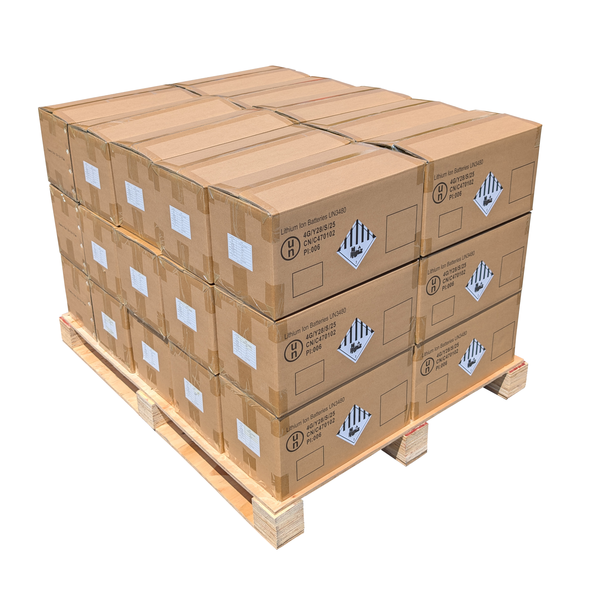 0% MwSt 120 Stück EVE LF280K Grade A+ Lifepo4