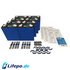 24V 8kWh zweireihig - Premium Lifepo4 Batterie