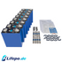 24V 8kWh zweireihig - Premium Lifepo4 Batterie
