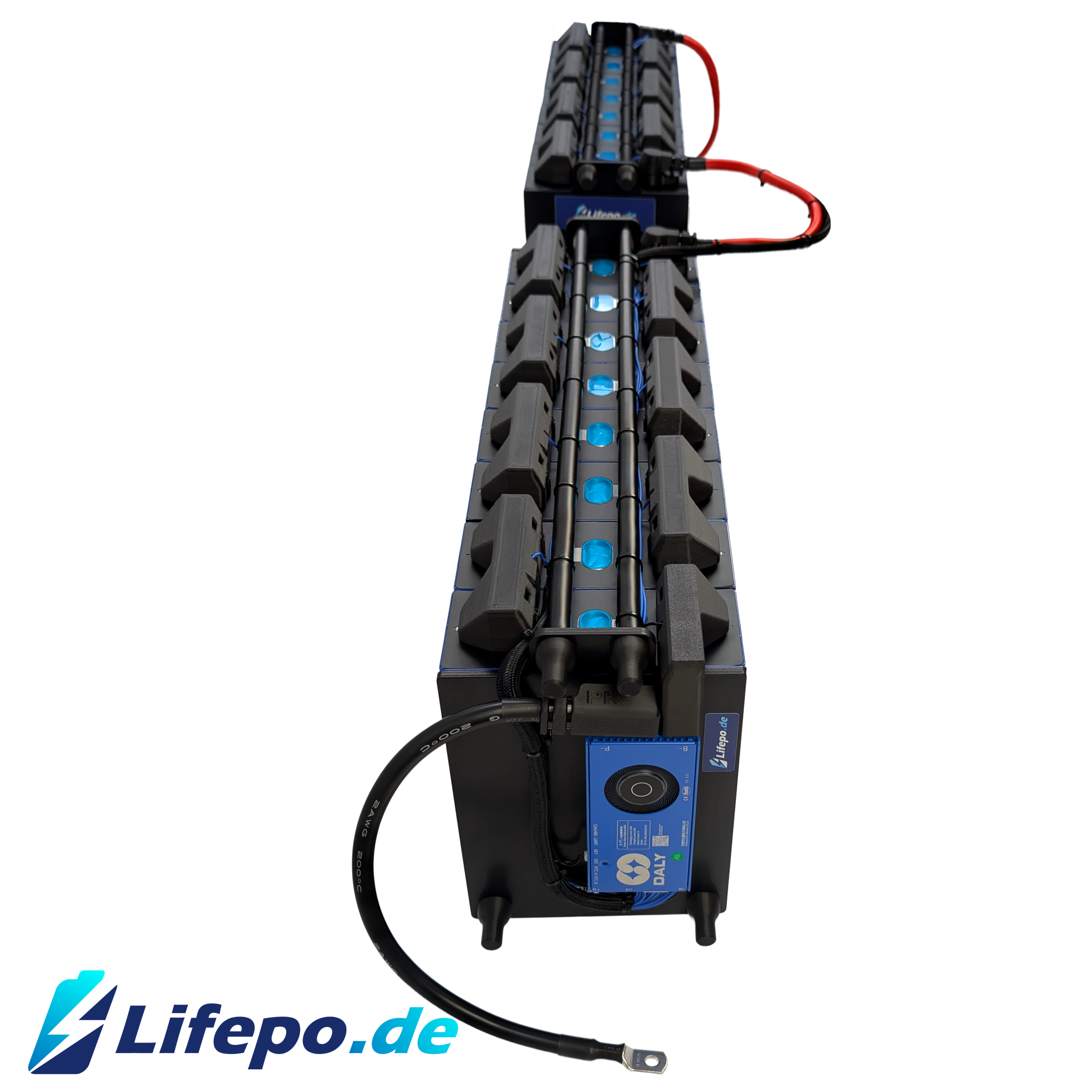 48V 16KWh Eintritig - Premium Lifepo4 Battery