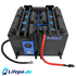 24V 8kWh zweireihig - Premium Lifepo4 Batterie