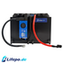 24V 8kWh zweireihig - Premium Lifepo4 Batterie