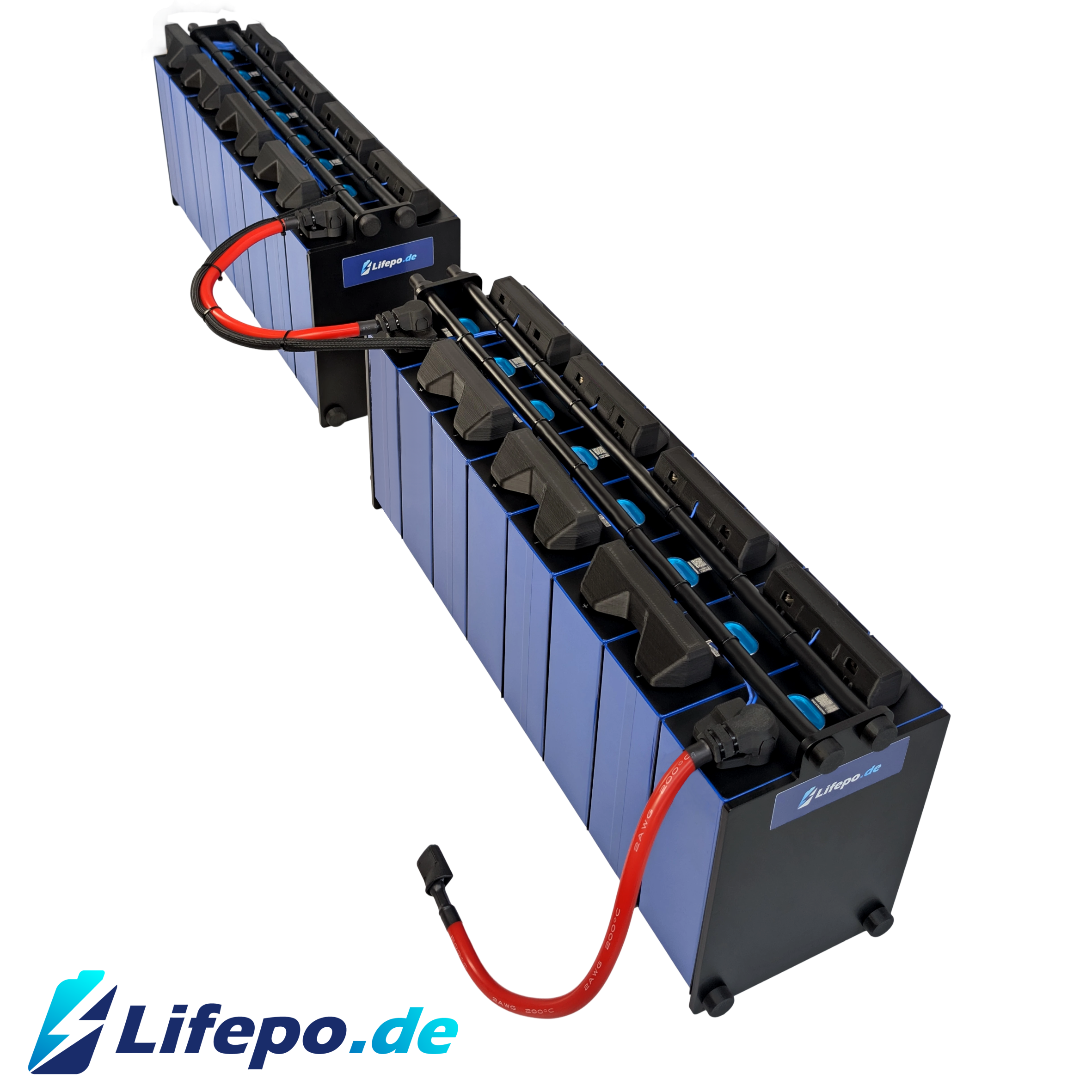48V 16KWh Eintritig - Premium Lifepo4 Battery