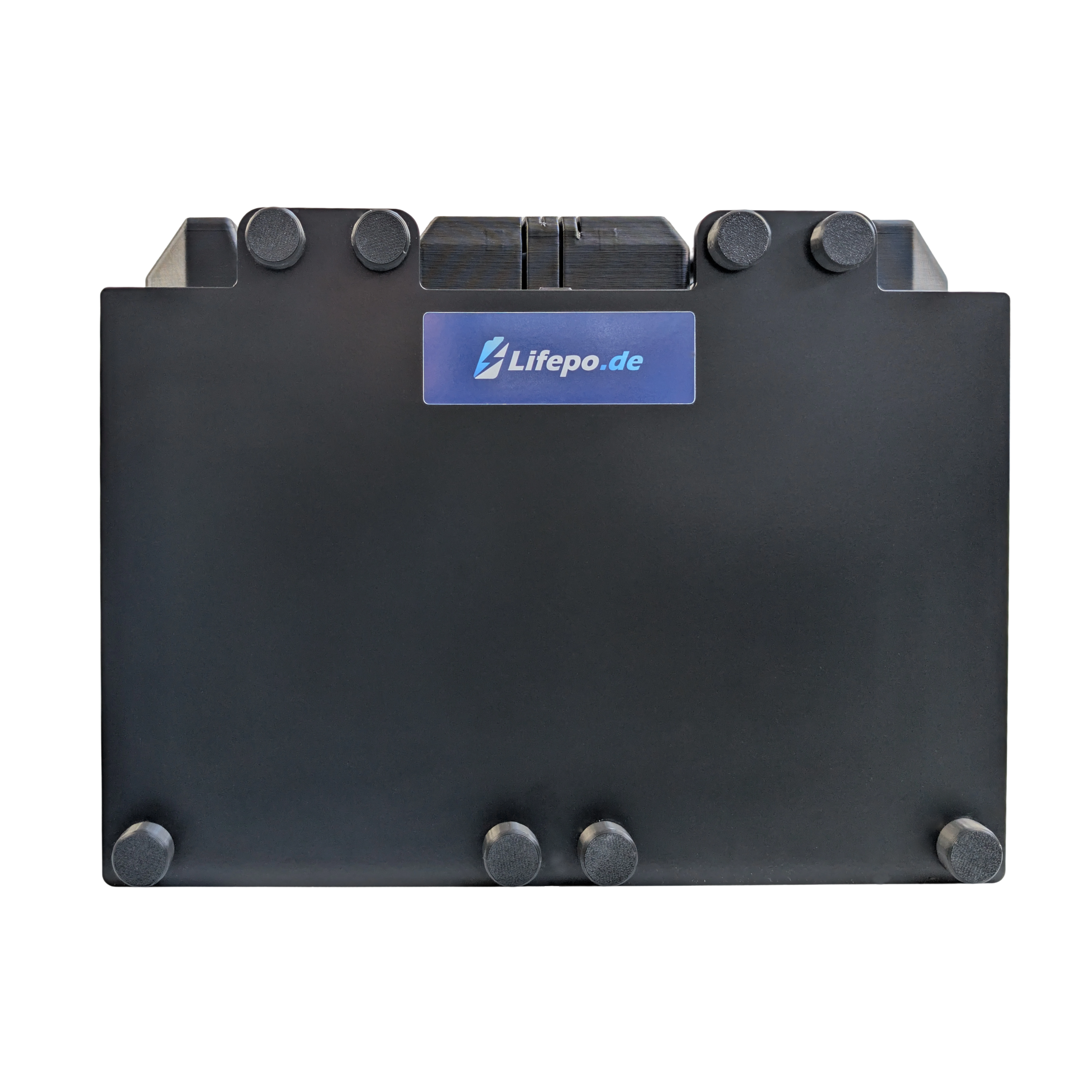 12V 8kWh/624Ah zweireihig - Premium Lifepo4 Batterie