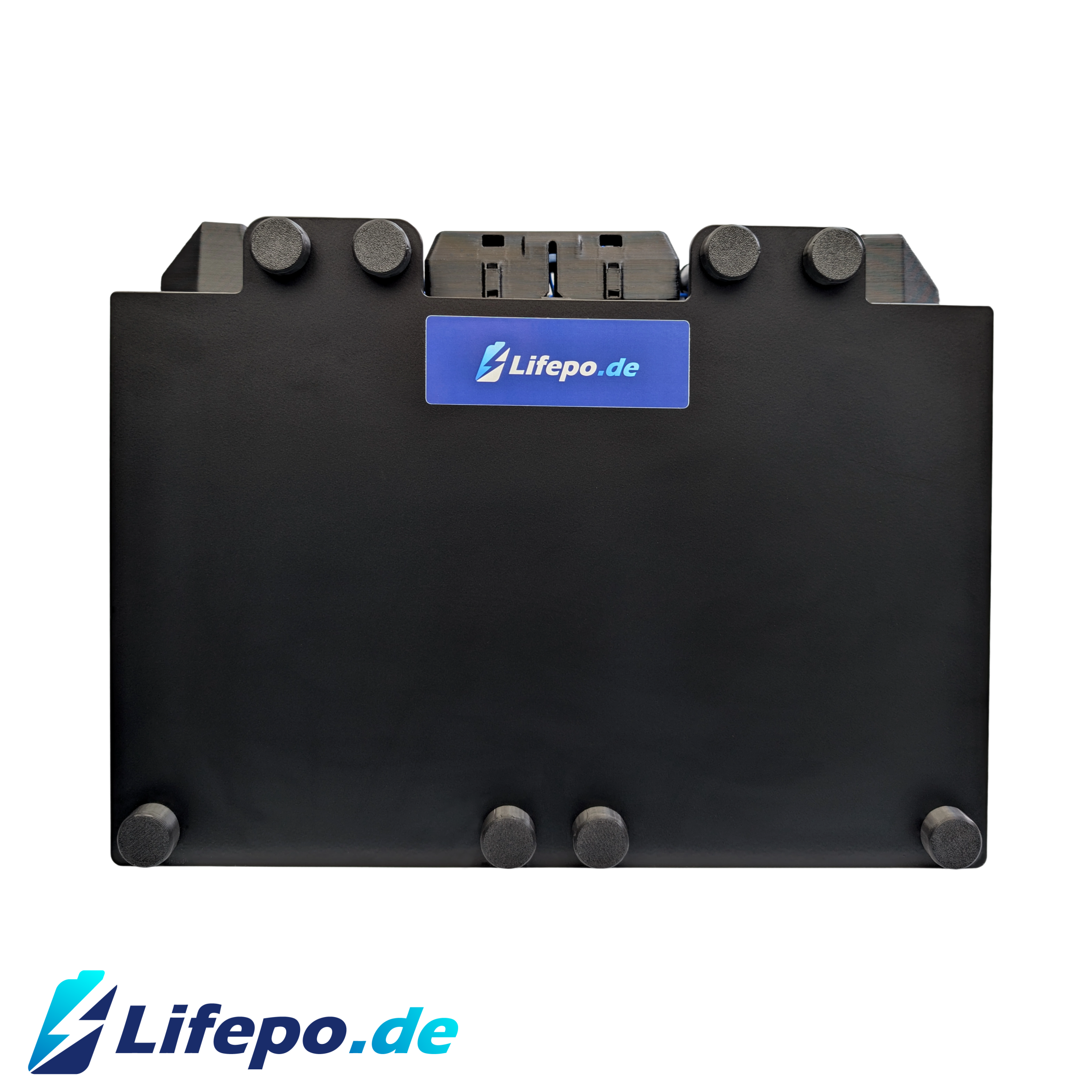 24V 8kWh zweireihig - Premium Lifepo4 Batterie