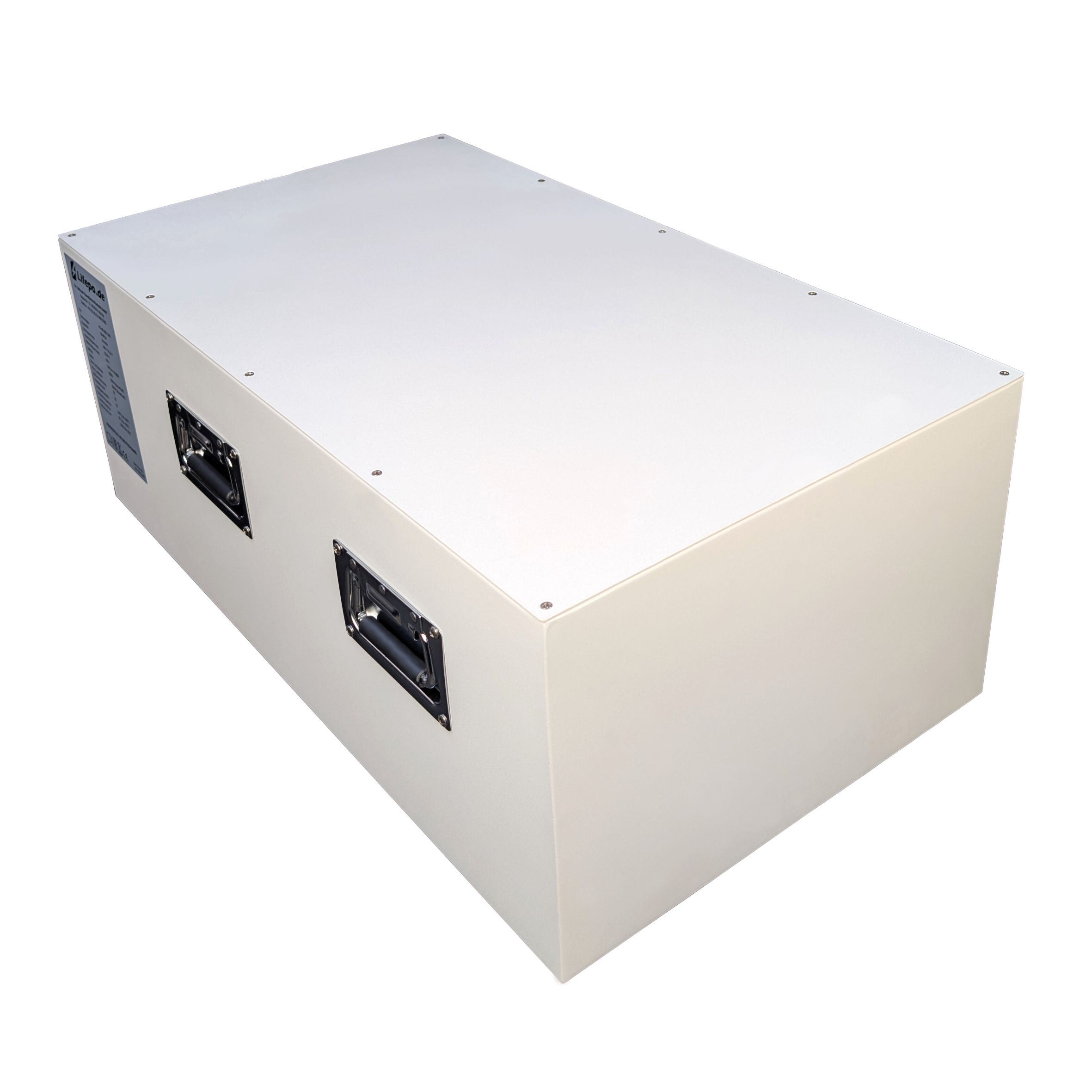 0%MwSt Lifepo4 16kWh 48V Batterie (HS-48-280-200)