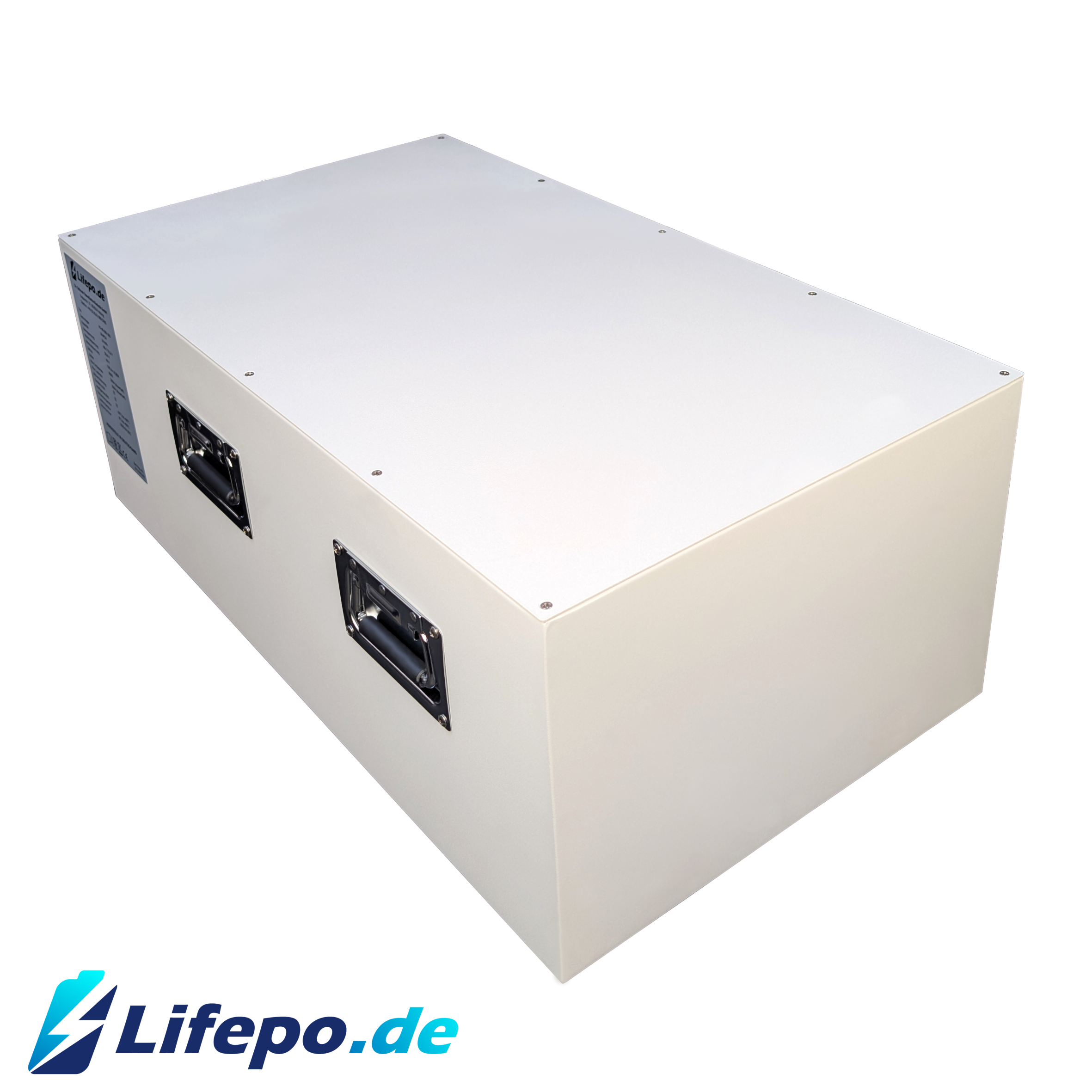 LIFEPO4 16KWH 48V battery (HS-48-280-200)