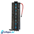 12V 8kWh einreihig - Premium Lifepo4 Batterie