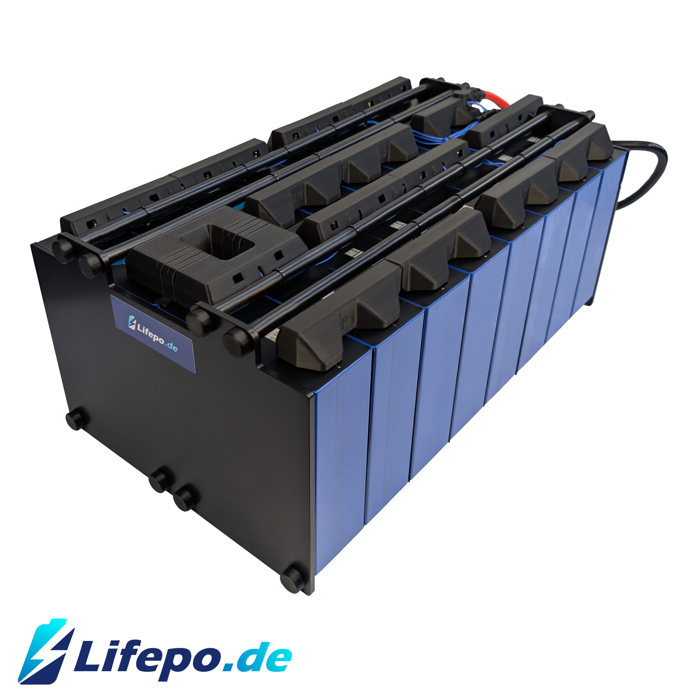 0%VAT 24V 16KWh two -row - Premium Lifepo4 Battery