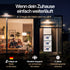 Lifepo4 17kWh 48V Batterie (HS-48-17.0) - langlebig, sicher, hergestellt in Deutschland (0%MwSt)