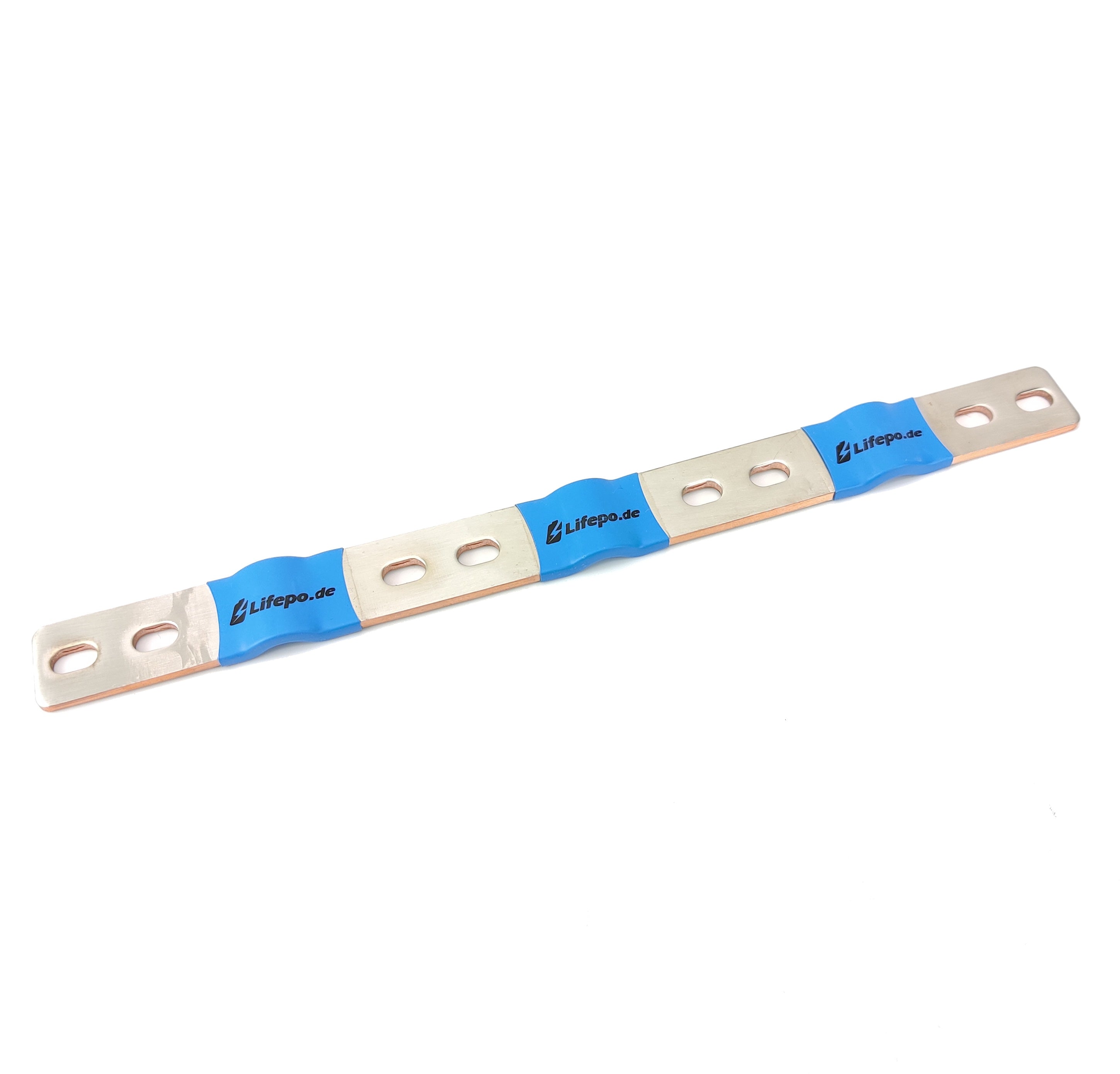 0% VAT Copper connector parallel connection 4x 72mm with the finest fl –