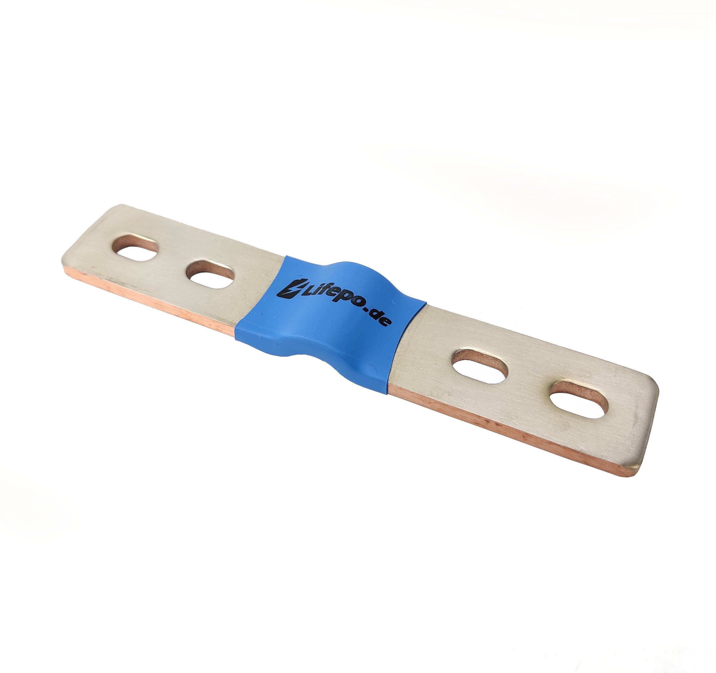 0% VAT copper connector 72mm with the finest flexible copper levels