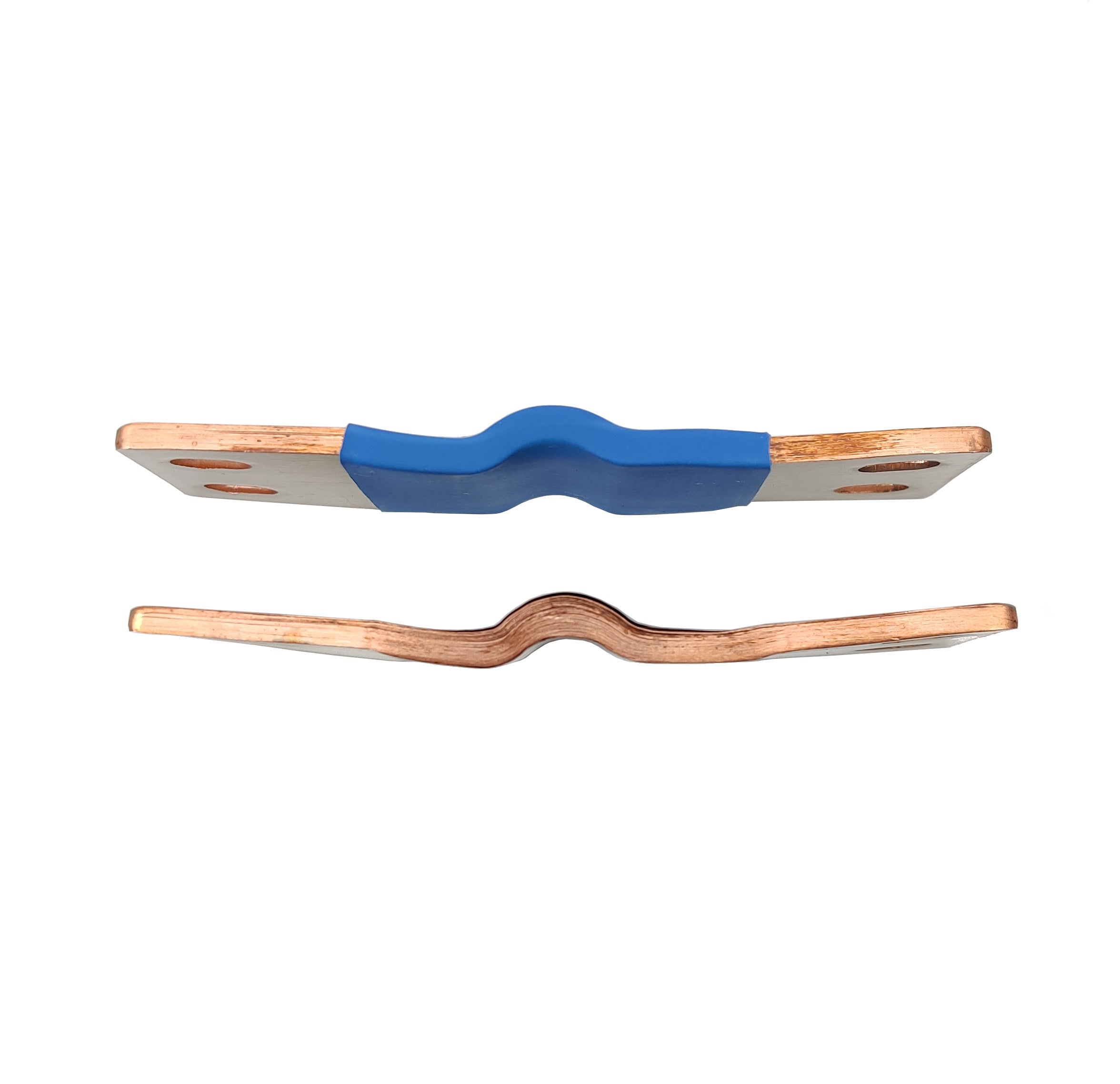Copper connector 84mm with the finest flexible copper planes