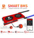 Daly Smart BMS - 24v 200A - 5120W - Bluetooth - free app