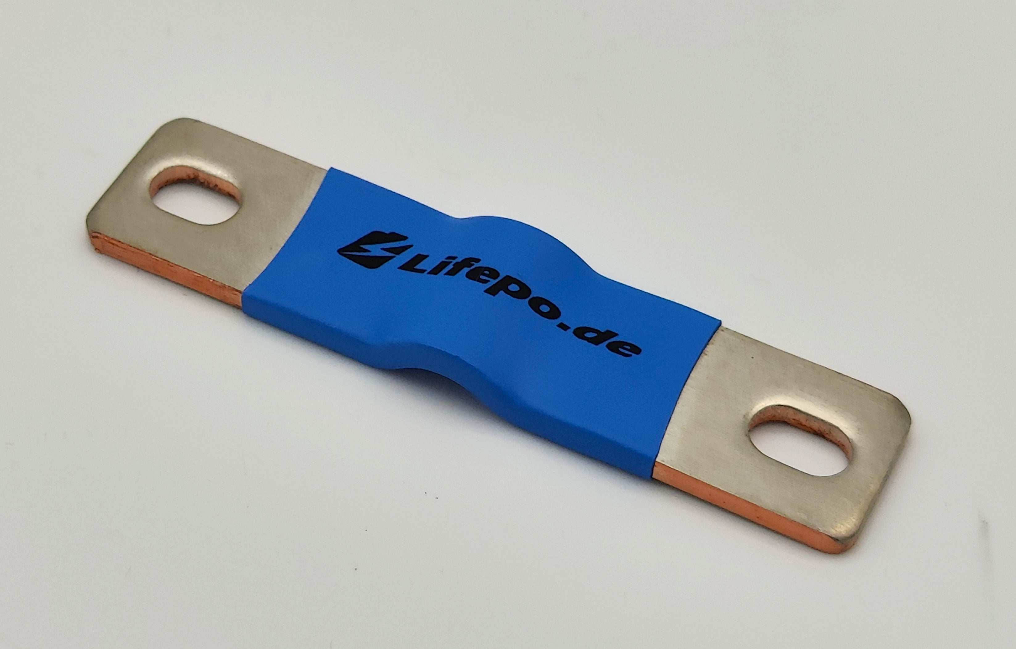 0% VAT copper connector 72mm with the finest flexible copper levels (busbar)