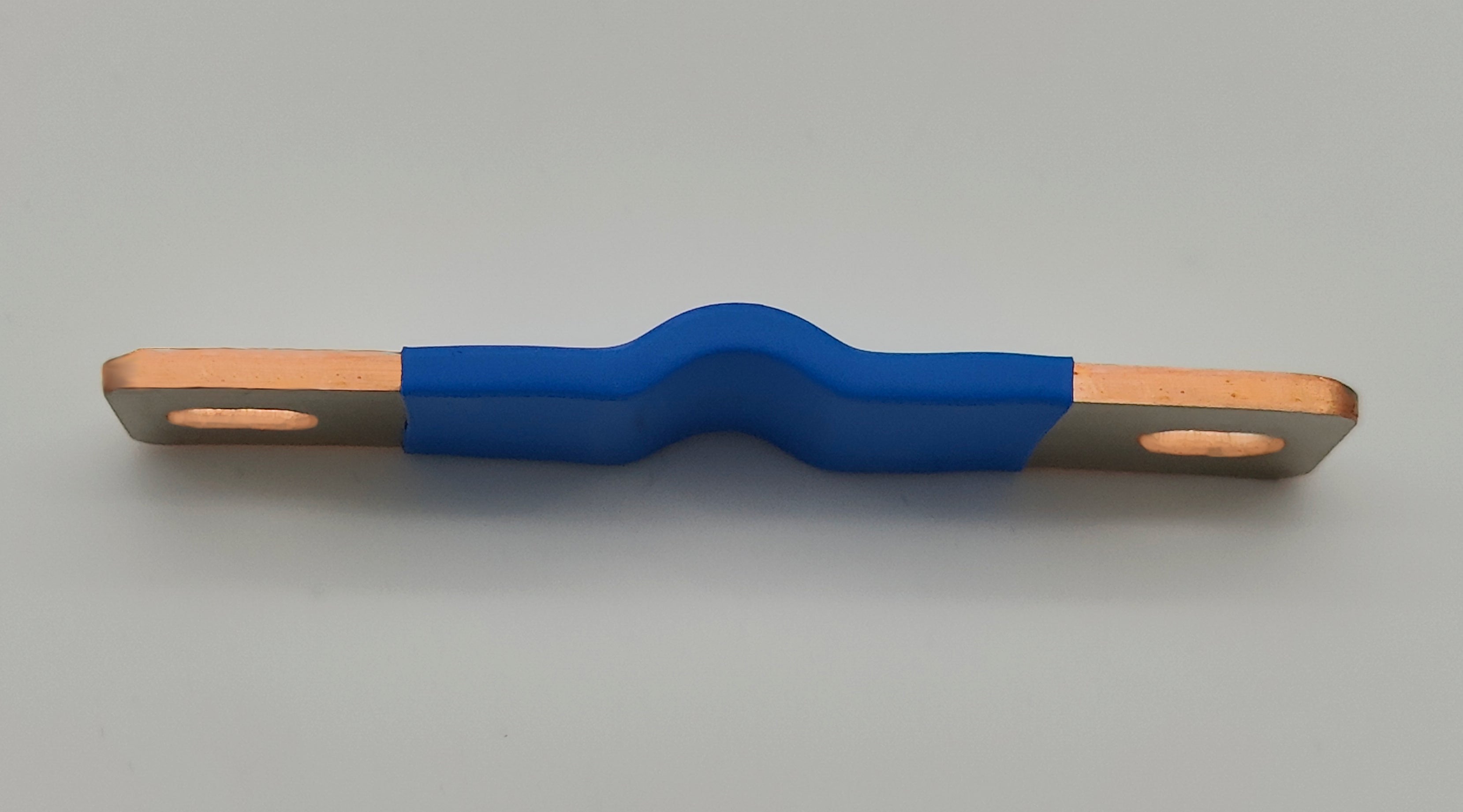 Kupferverbinder 55mm mit feinsten flexiblen Kupferebenen