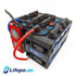 0% VAT 24v 280Ah Lifepo4 battery system with EVE Grade A+ 8kWh - double row