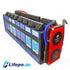 0% VAT 12v 560Ah Lifepo4 battery system with EVE Grade A+ 7.6kWh