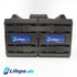 12v 560Ah Lifepo4 Batteriesystem mit EVE Grade A+ 8kWh - zweireihig