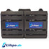 24v 560Ah Lifepo4 battery system with EVE Grade A+ 15.2kWh