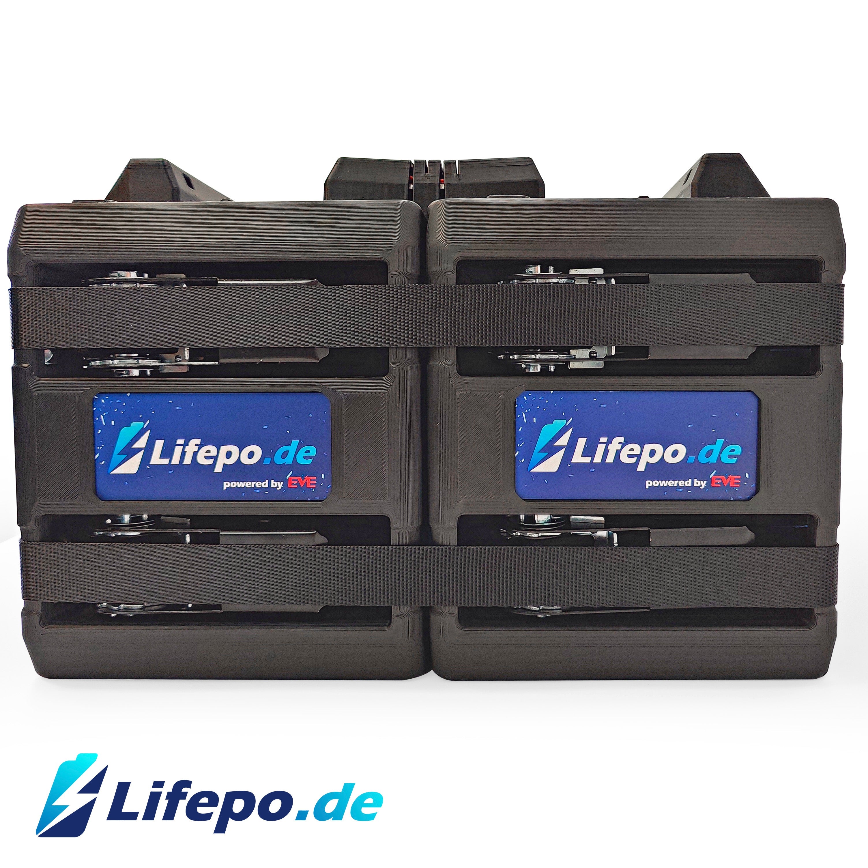 0% VAT 24v 560Ah Lifepo4 battery system with EVE Grade A+ 15.2kWh