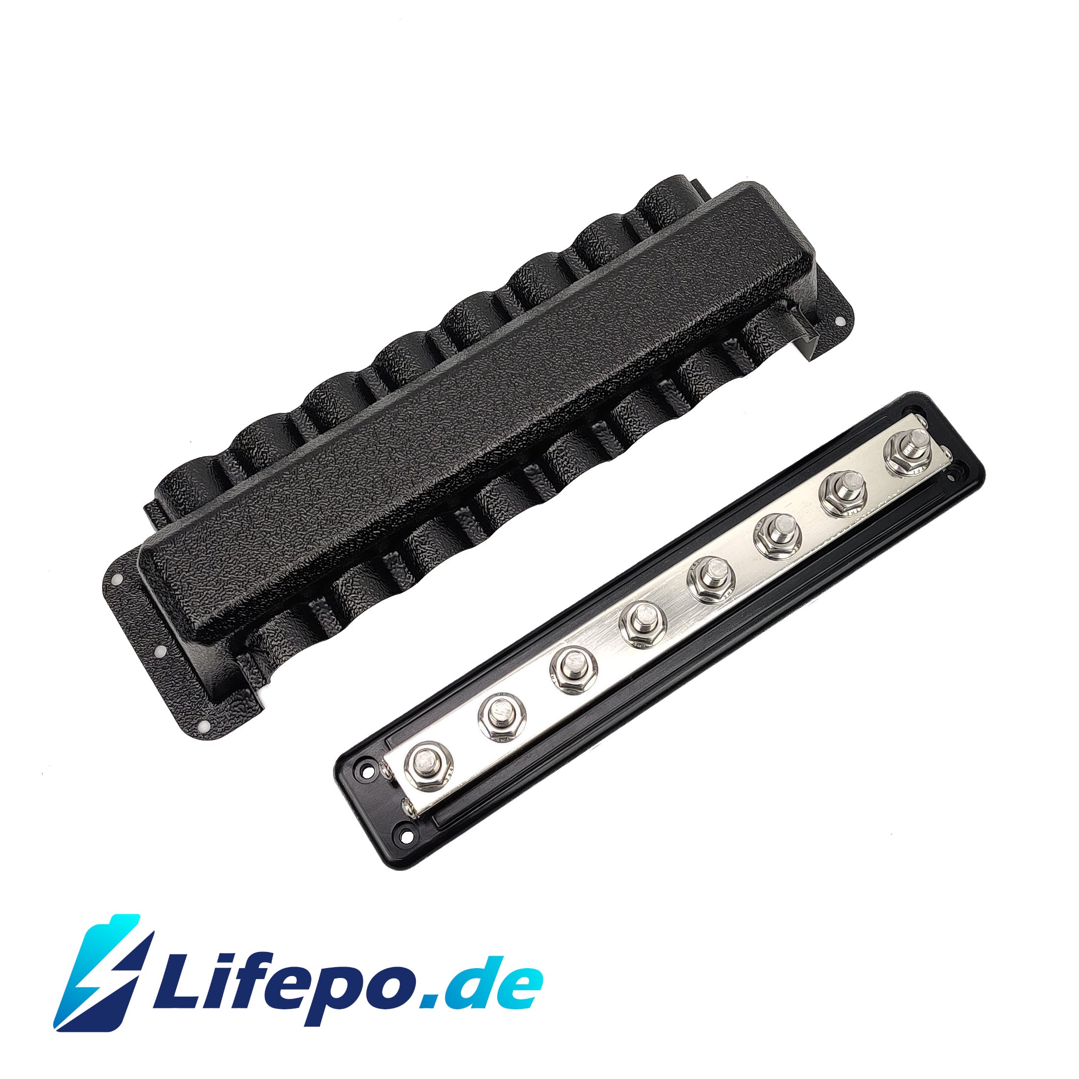 Victron Energy busbar 600A, 8P + ABS –